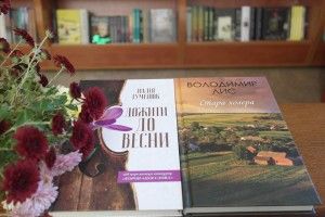 Про «Стару холеру» та «Дожити до весни» говоритимуть у книгарні 