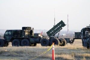 Німеччина передала Україні ще дві пускові установки ЗРК Patriot