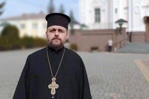 30 років тому відомий на Волині протоієрей та історик Микола Цап став священником
