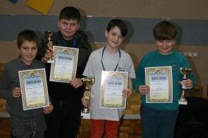 Ковельські автомоделісти здобули бронзу на обласних змаганнях