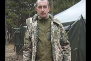 Знову трагічні вісті: обірвалося життя Героя з Волині Богдана Шведюка
