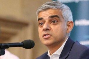 «Як 11-річна дитина»: мер Лондона відреагував на образливі висловлювання Трампа