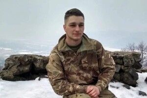 Минуло вже сорок днів: у громаді на Волині розповіли про загиблого молодого Героя-земляка