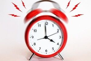 Бойовички ОРДЛО проспали переведення годинників