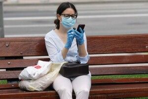 Волинь вийшла за межі «зеленої» зони за показником COVID-госпіталізацій