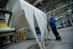 На Львівщині збудують новий екологічний цех із виробництва паперу