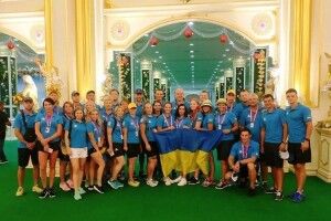 Ковельчани Дмитро Назарук та Сергій Семенюк представляють Україну на чемпіонаті світу з веслування на човнах типу «дракон»