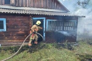 Очільник Волині навів шокуючі цифри по загиблих в пожежах наших краян