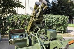 У безпілотник ОБСЄ стріляли бойовики