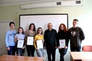 Стартував відбірковий етап конкурсу «Кращий студент Луцького НТУ»