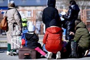 Одне з найбільших міст Норвегії вирішило приймати лише українських біженців