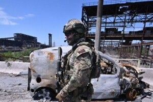 Дезертир із «Вагнера» розповів CNN про звірства найманців в Україні