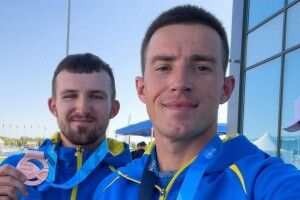 Волиняни - в трійці призерів чемпіонату світу з веслування