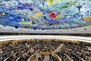 Рада ООН з прав людини ухвалила резолюцію щодо України та закликала рф терміново припинити війну