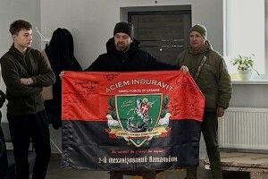 У громаді на Волині до молоді звернулися військовослужбовці (Фото)