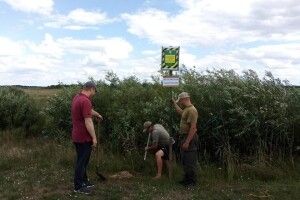 На Волині любителів «ба-бах» суворо попередили: в Нацпарк із рушницею – ані ногою (Фото)