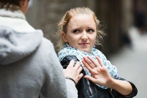 Зробив комплімент? Заплати штраф!