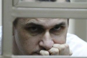 «Він дуже постарів і втратив 15 кг», – до Сенцова вперше за чотири роки пустили сестру