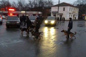 Невідомий з вибухівкою захопив відділення «Укрпошти»