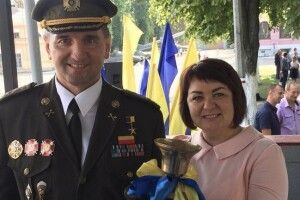  «Ігор просив: «Навчіть мене ходити. Мені через три місяці повертатися на службу»: дружина Героя України Тетяна Гордійчук