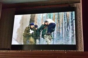 «АТОбайки». Про війну, але з гумором