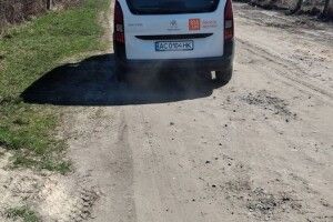 Мешканка Володимира шокована: невідомий переліз через паркан і запломбував їй газ