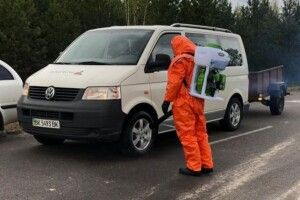 На Рівненщині через спалах коронавірусу «закрили» село