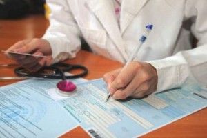 70 % волинян уклали декларації з сімейними лікарями