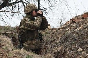 У Курській області рф заявили, що їх обстріляли і був «вогонь у відповідь»