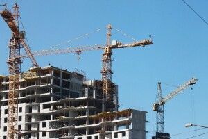 В Луцькому районі стали менше будувати житла