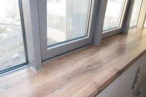 Як замінити підвіконня: поетапна інструкція та поради