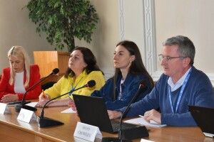 Представники ООН планували, як ще допоможуть новим жителям Волині