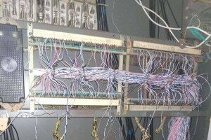 Взяли під варту волинян, які викрали з «Укртелекому» обладнання на 200 тисяч гривень