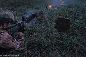 78 бойових зіткнень: що відбувається на фронті станом на ранок 9 листопада