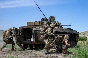 Українські засуджені на фронті стануть штурмовиками