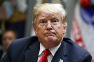 Трамп скасував зустріч з Путіним через захоплених росіянами українських моряків