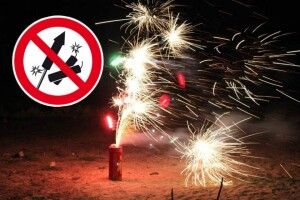 На Волині патрульні просять телефонувати на «102», коли почуєте сьогодні вибухи петард і феєрверки