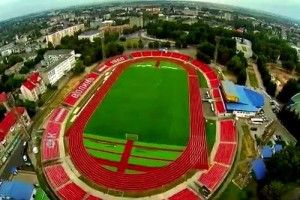  Луцьк прийме Суперлігу командного чемпіонату Європи з багатоборства у 2019 році