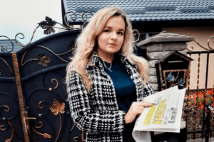 Депутаткою Луцької райради обрали 19-річну студентку