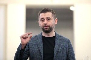 Про переговори: Арахамія не виключив потрапляння в заручники в Білорусі