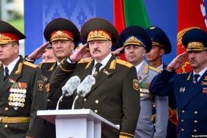 У білорусі запровадили смертну кару за «держзраду»