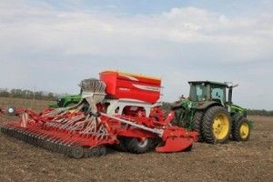 Волинські аграрії розпочали посівні роботи