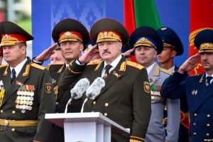 Військовий оглядач розповів, скільки часу потрібно білорусам, щоб приготуватися до ймовірного наступу на Україну
