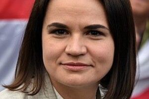 Білоруська опозиціонерка Тихановська отримала повідомлення про смерть чоловіка