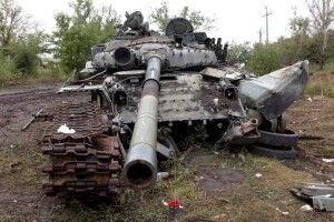 Окупантів нещодавно сформованого 3 армійського корпусу посадили на стару техніку - Генштаб
