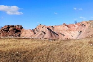 На Волині судили капелана, який тренувався стріляти на териконі шахти