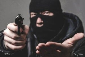 Будинок жителя Берестечка «атакувала» озброєна група