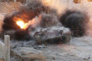 У Сирії підірвався російський генерал