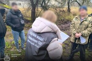 На Волині затримали військового, який виправдовував війну рф проти України