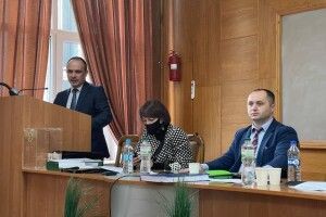 Чиновник з Луцька здобув науковий ступінь 